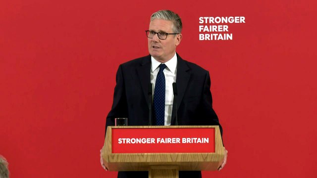 Keir Starmer sets out defence investment plan