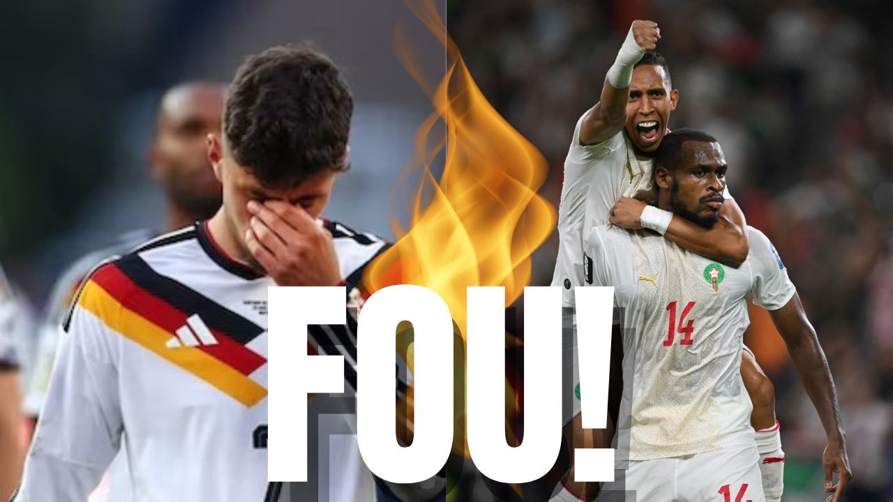 Fou !