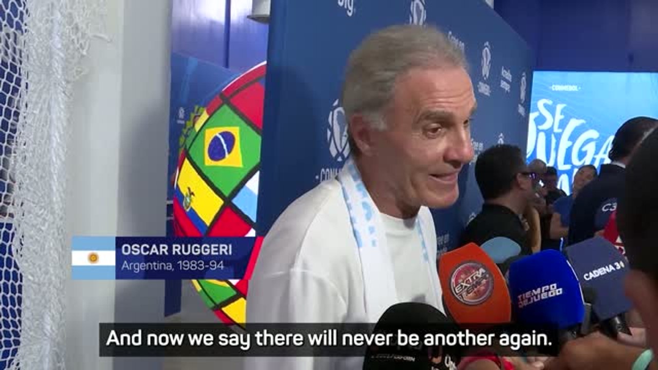 Argentina World Cup winner says another Messi would be 'an act of God'