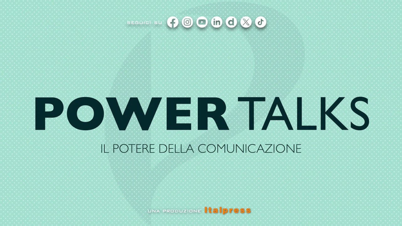 Power Talks: il potere della comunicazione - Puntata del 30/6/2026