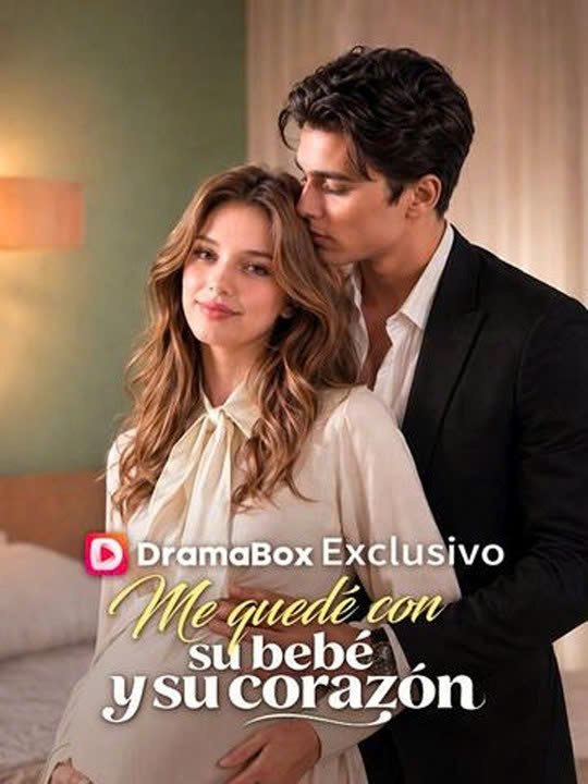 (Doblado)Me quedé con su bebé y su corazón💰💗  Completo en Español