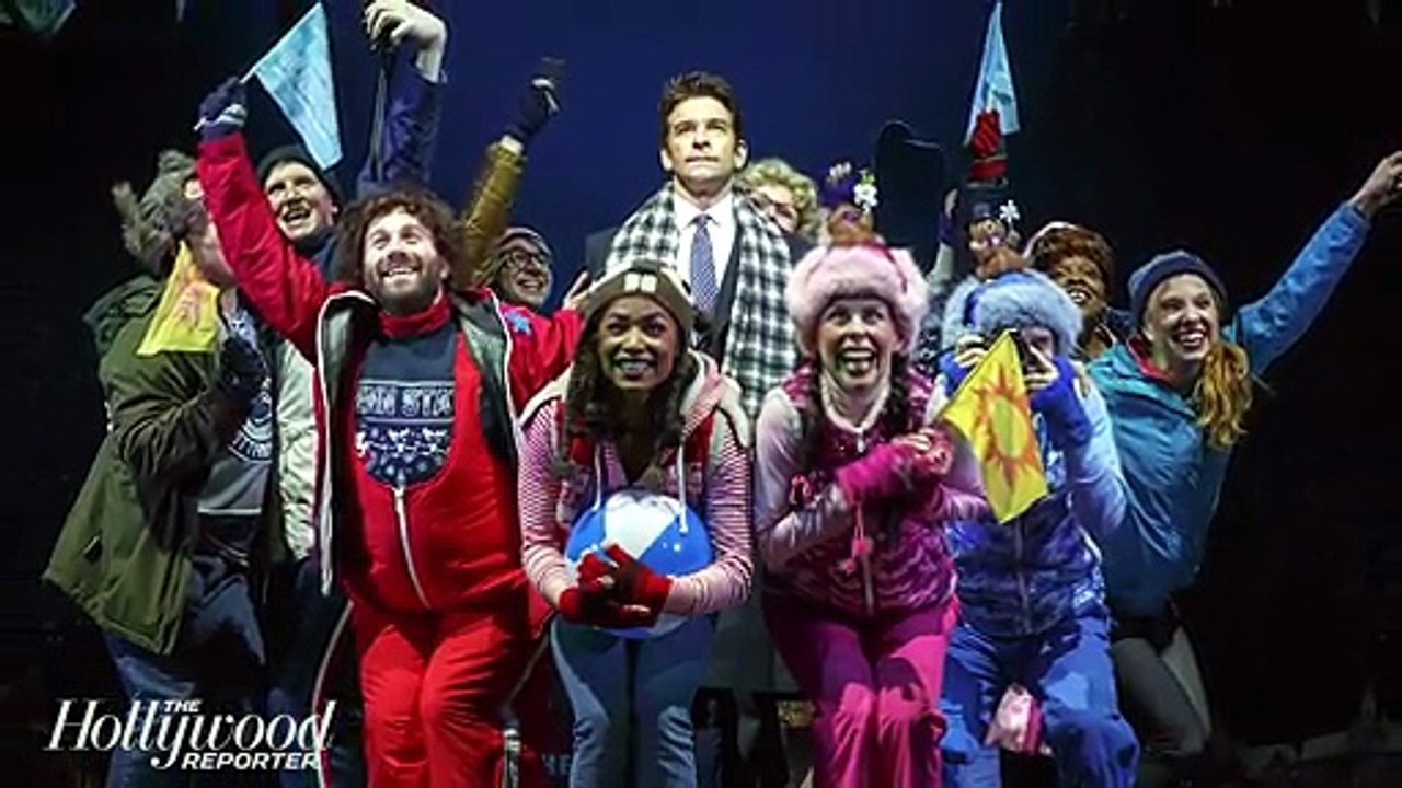 Tonys 2017: Kevin Spacey Kicks Off Show With Star-Studded Medley of Broadway Spoofs | THR News [Full Movie]