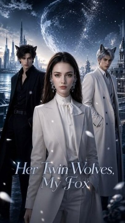 Her Twin Wolves, My Fox - Full Episode (ENGSUB) | Werewolf Romance, Fox Spirit, Fantasy Short Drama #AVS