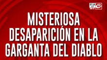 Desaparición en las Cataratas del Iguazú... ¿qué pasó con Mariano?
