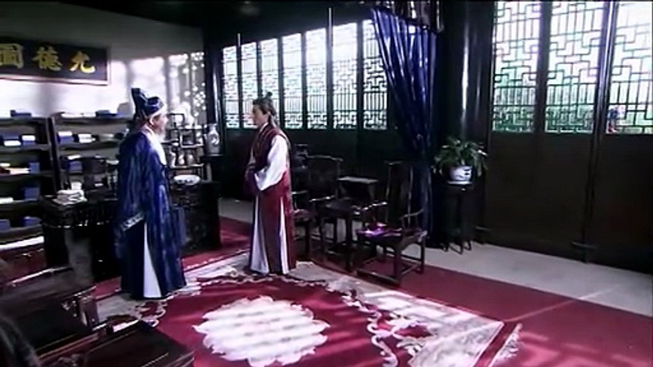 Phim Bao Thanh Thiên Thất Hiệp Ngũ Nghĩa - Tập 15 ( Full HD )