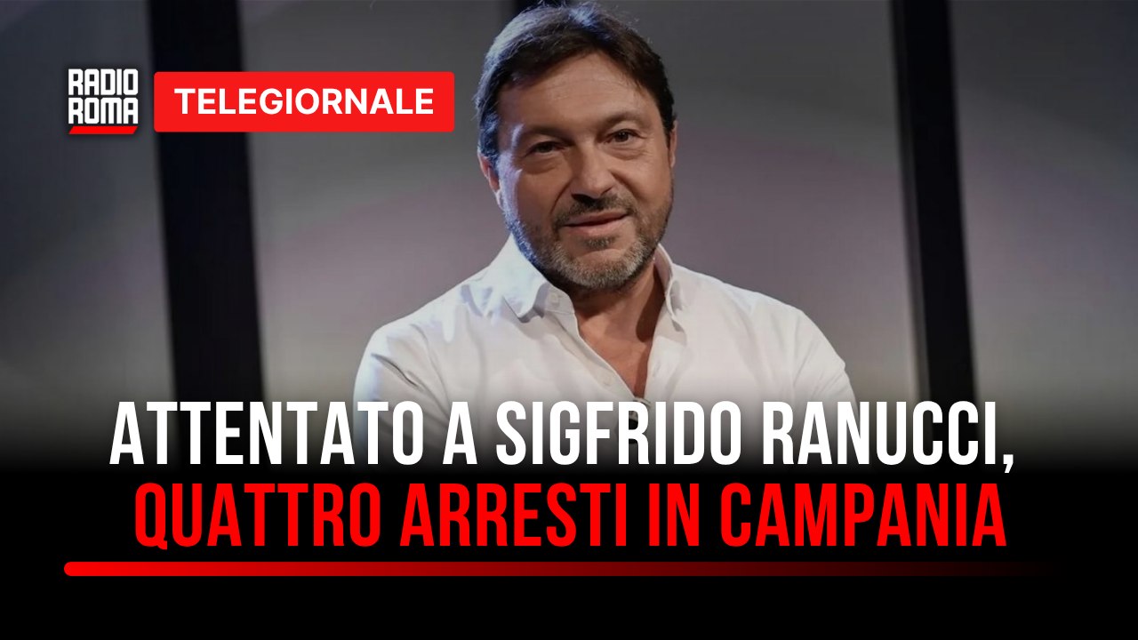 Telegiornale Roma e Regione Lazio - Edizione delle 13:00 di Martedì 30 Giugno 2026