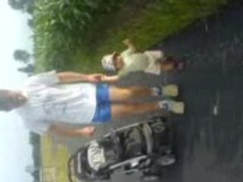 Premiers pas de Noah