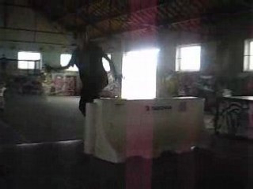 Bish flip plot reussi
