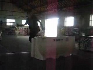 Bish flip plot reussi