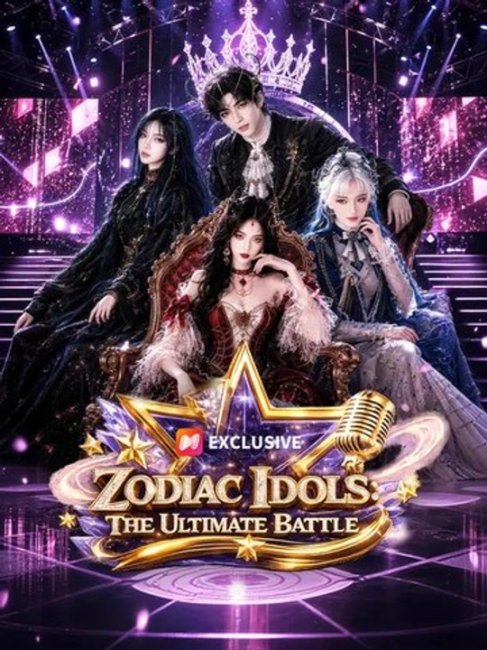 Zodiac Idols: The Ultimate Battle Series | Short Drama English Full 2026 | Asian TV