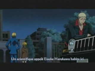 Majin tantei nougami neuro 16 part 2 vostfr