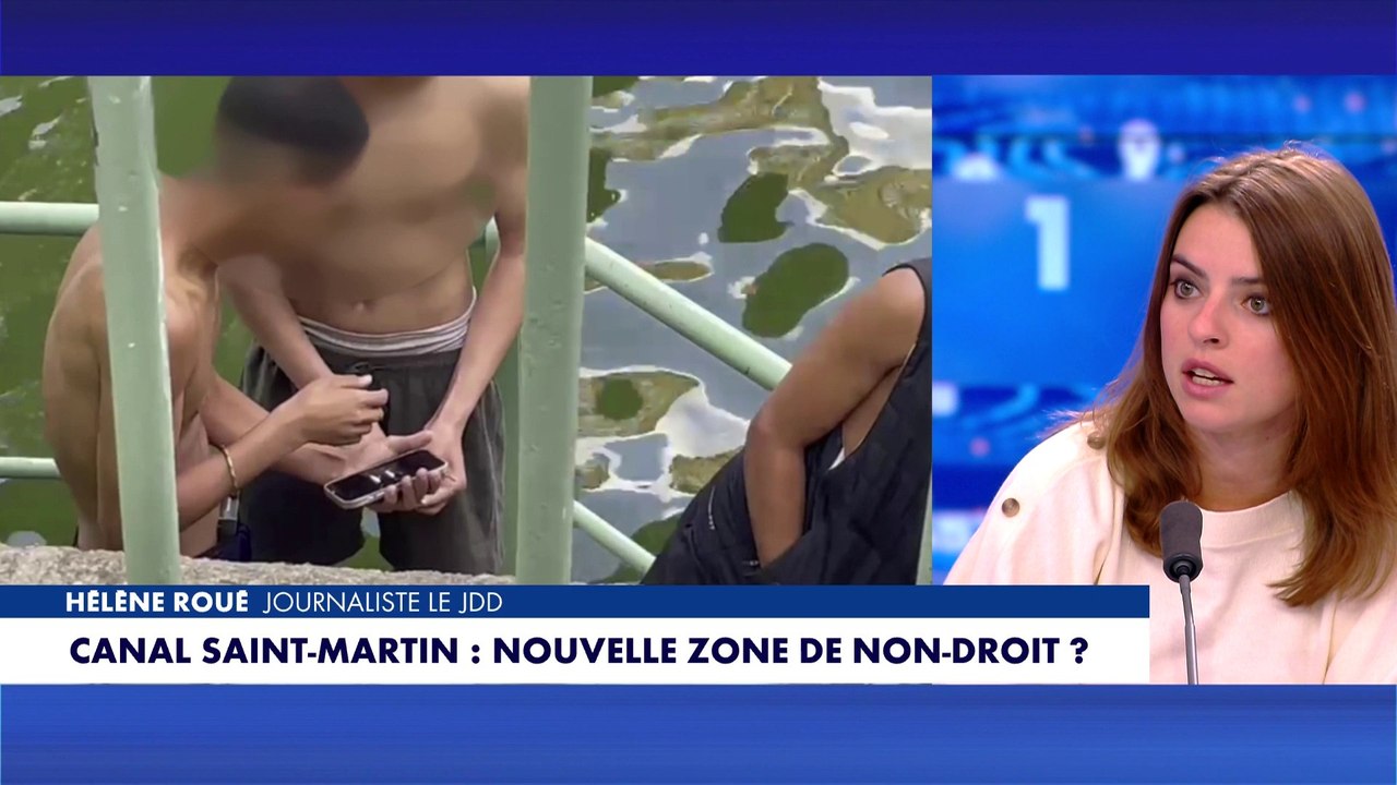 Hélène Roué : «Quand le réel est trop compliqué, on ne l'encadre plus»