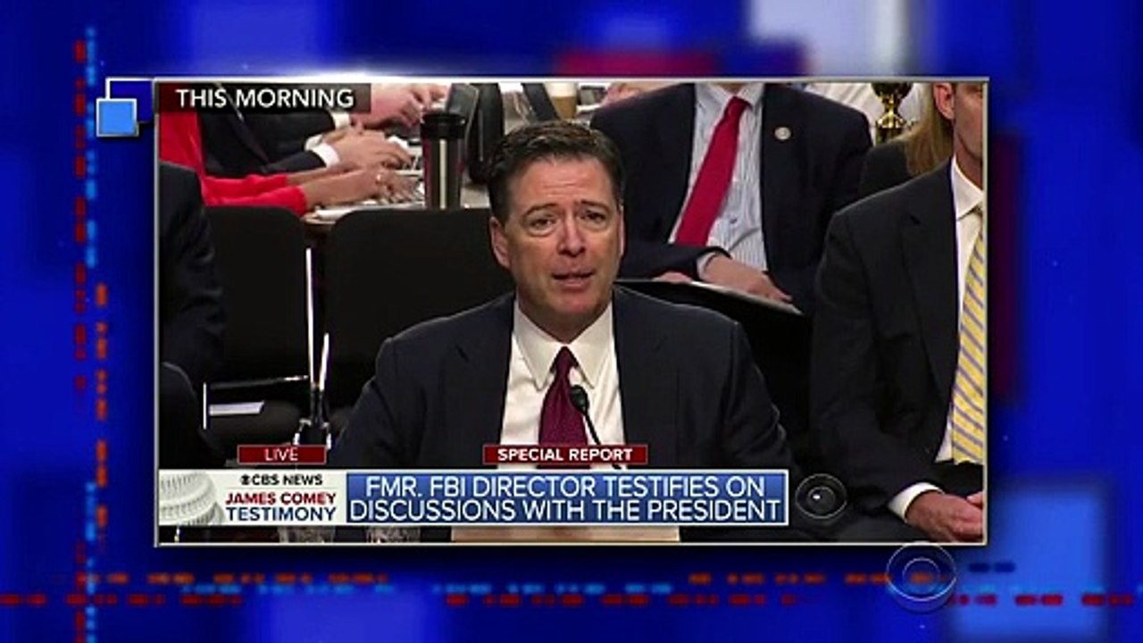Late Night Hosts Mock the James Comey Hearing | THR News [Full Movie]
