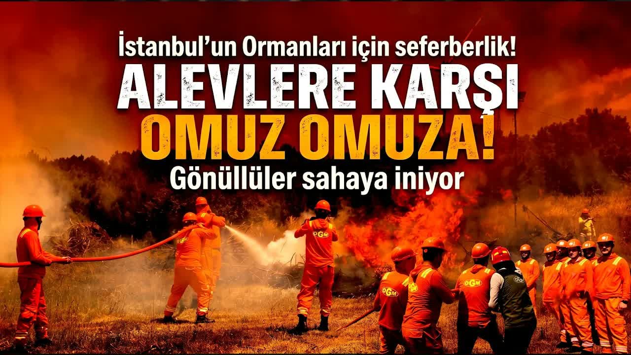 İstanbul’da Alevlere Karşı Büyük Seferberlik! Eğitim Alan Gönüllüler Göreve Hazır