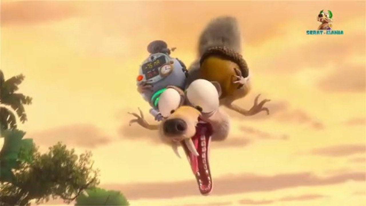 SCRAT - TRAILERS - NO TIME FOR NUTS 4D - CHINA