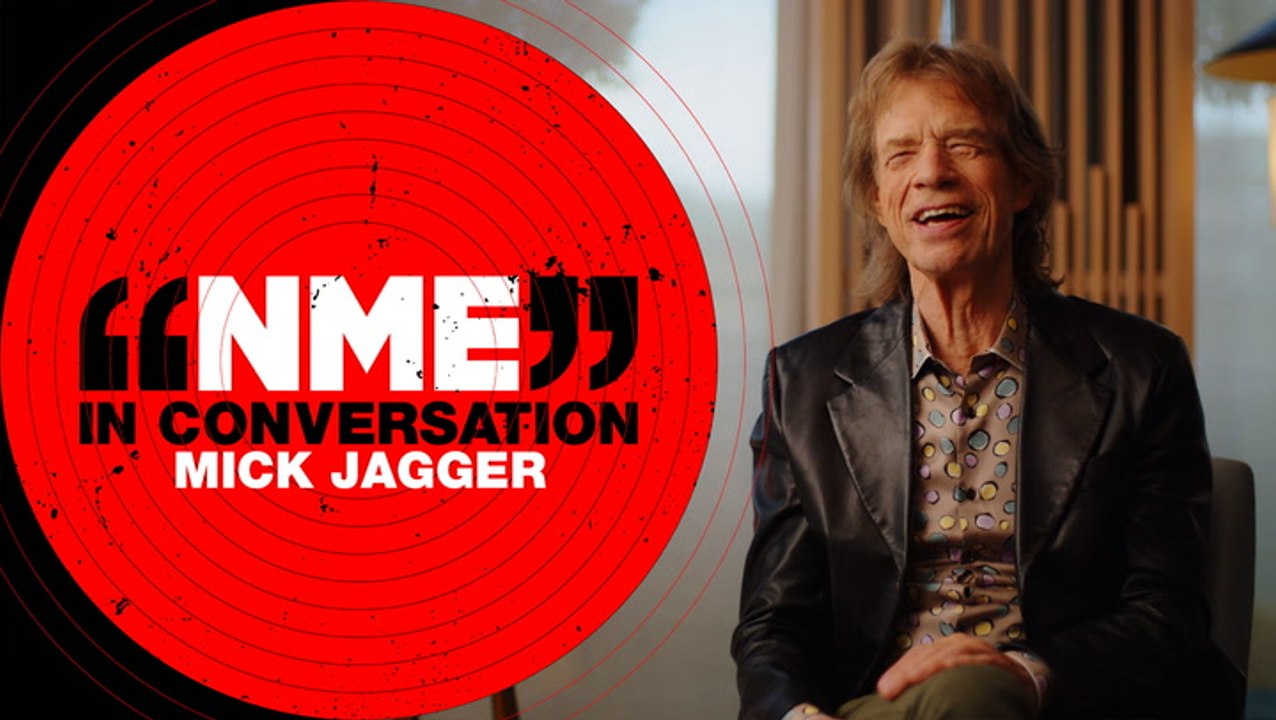 Mick Jagger on 'Foreign Tongues', live plans and his fave new bands