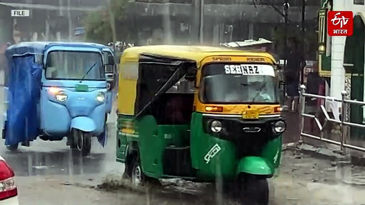देशभर में मौसम का डबल अटैक: कई राज्यों में झमाझ...