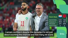 'It's about winning' - Morocco boss hits back at critics