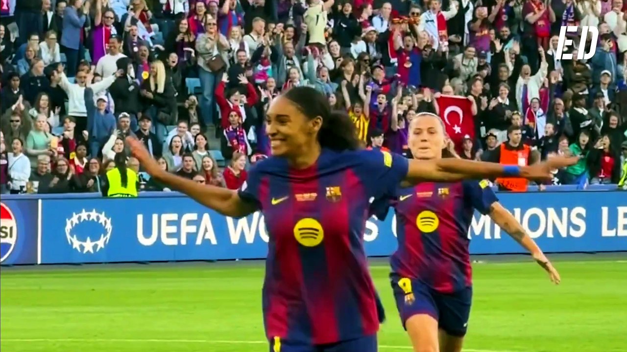 Bombazo en el Barça: Salma Paralluelo se marcha tras conquistar 15 títulos