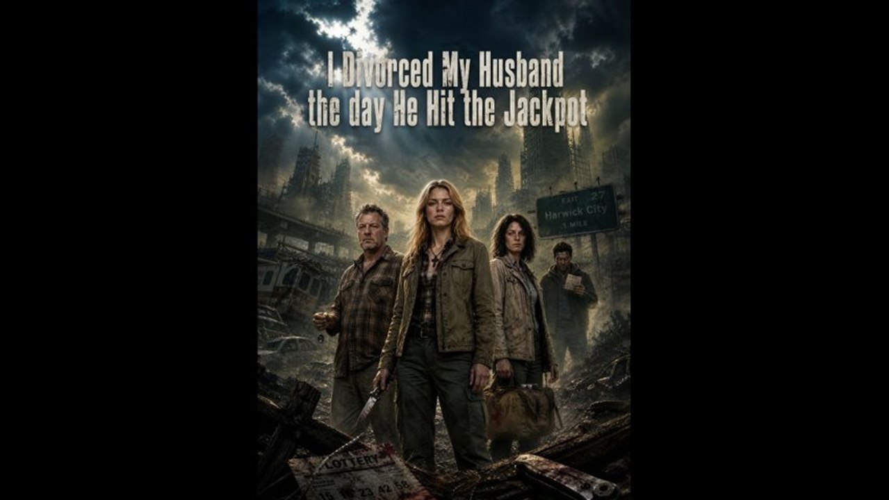 [EngSub] I Divorced My Husband the day He Hit the Jackpot Full Movie | Drama Pulse