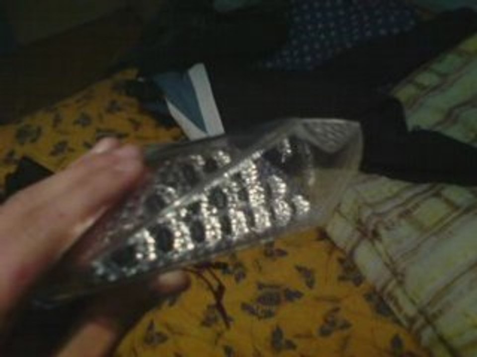 Montage finish nitro