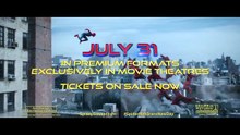 SPIDER-MAN_ BRAND NEW DAY _Scorpion Fight Scene_ Trailer (NEW 2026)