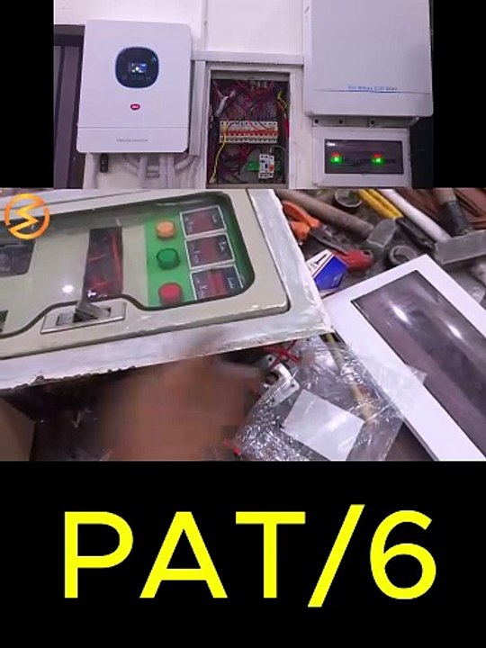 Part 6 | Itel ESS 51.2V 100Ah Lithium Battery Installation 🔋