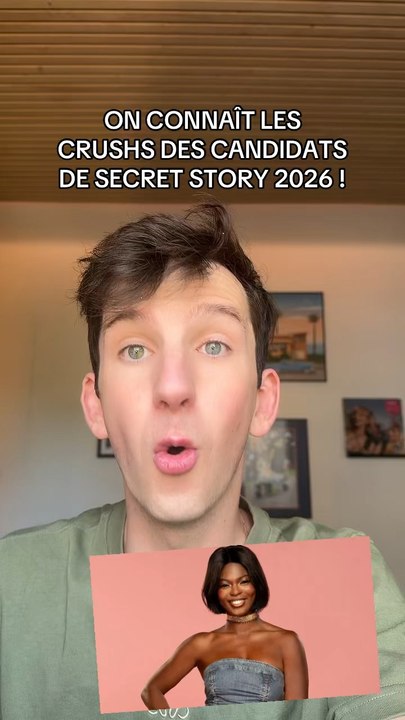 DES HISTOIRES D’AMOUR DANS SECRET STORY 2026 ! 👁️