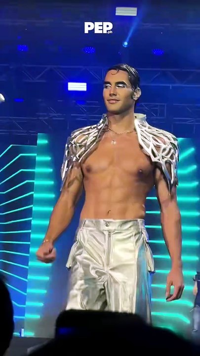 Mimiyuuuh, Kelvin Miranda, Kirk Bondad and more strut the White Party Manila runway