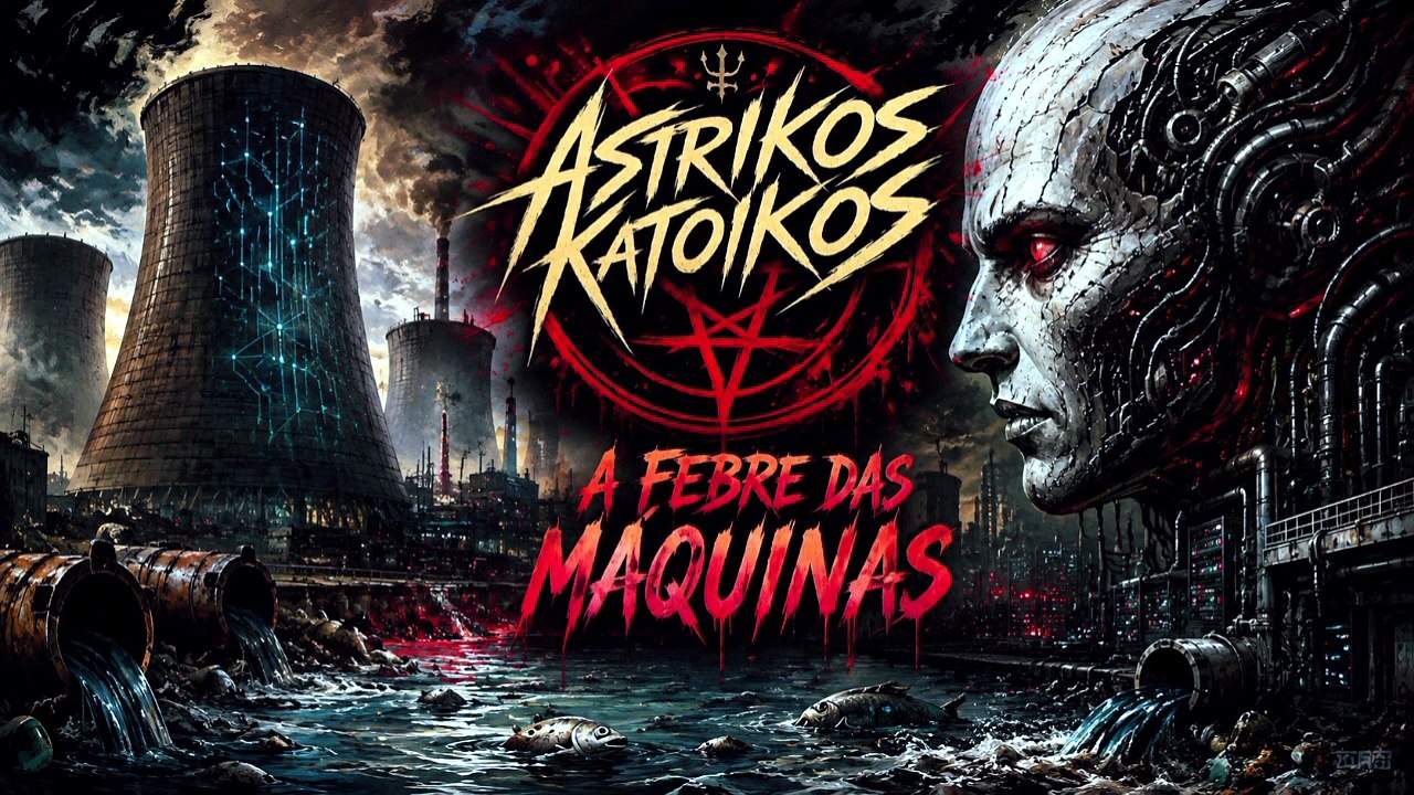 Astrikos Katoikos - "A Febre das Máquinas"