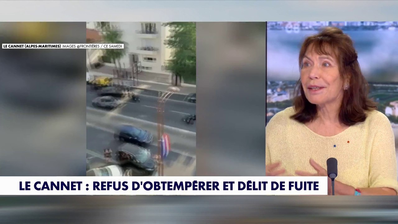 Mémona Hintermann : «Il n'y a plus de dissuasion, or, elle est essentielle»