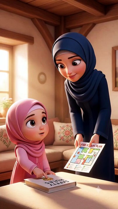 Raising Muslim Kids with Strong Islamic Values in the Digital Age 🌙✨🌙✨