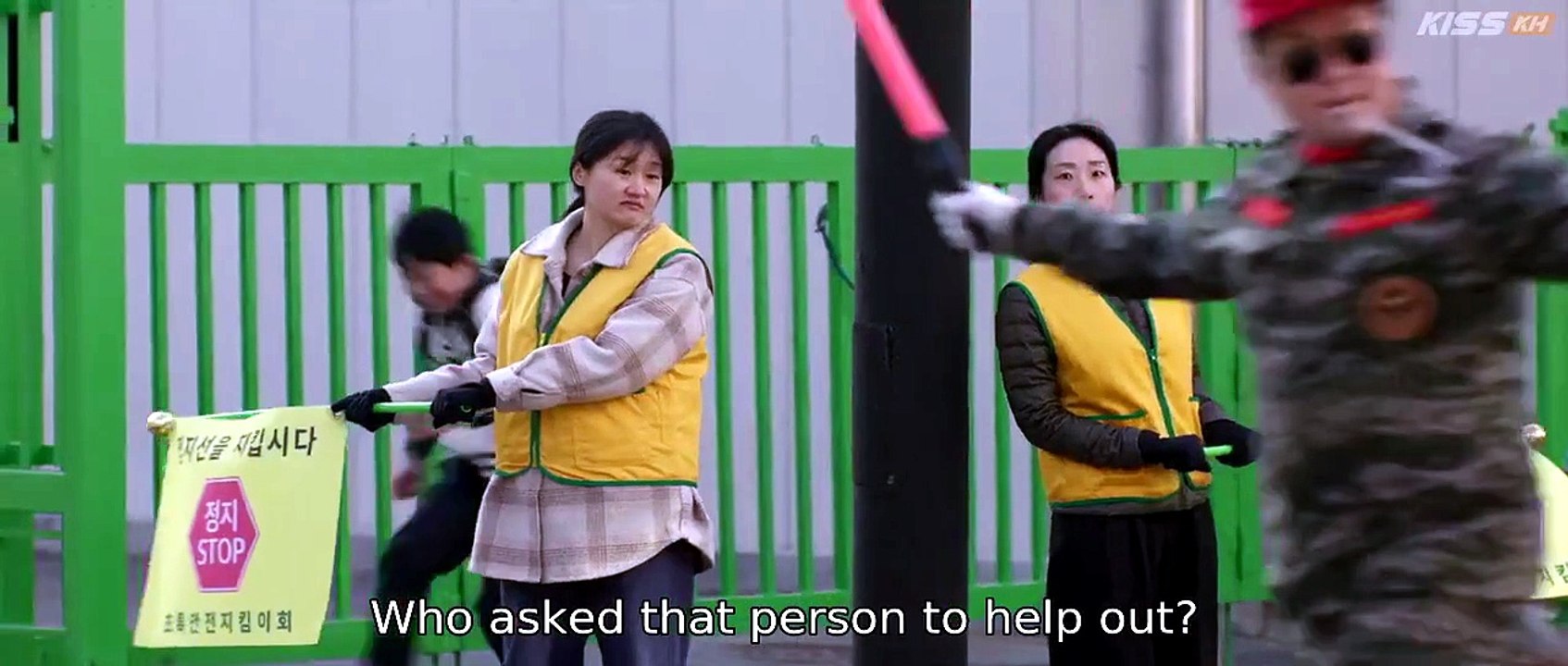 Agent Kim Reactivated Ep 1 Engsub