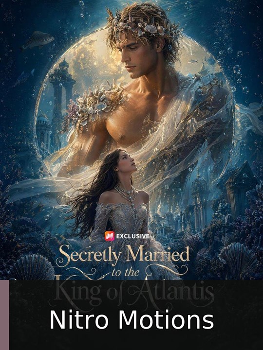 Secretly Married to the King of Atlantis #englishsub #fullmovie⚡️🔥 | Nitro Motions