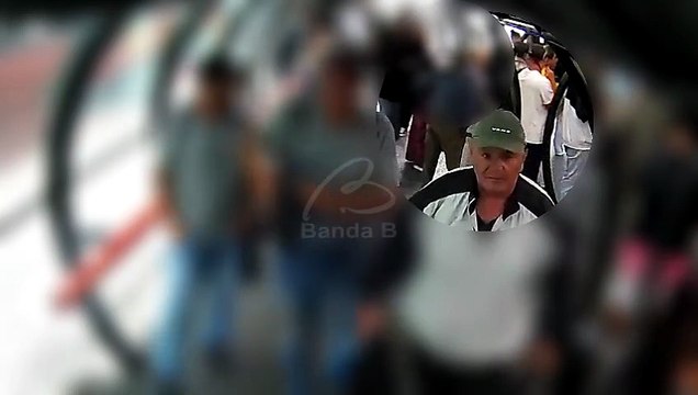 Quadrilha que fazia tumulto dentro de ônibus para furtar idosos e usar cartões em compras é alvo de operação em Curitiba; vídeos
