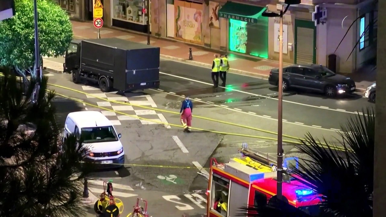 Un oligarca ucraniano y dos personas resultan heridos en una explosión en Mónaco