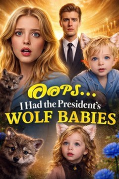 Oops... I Had the President's Wolf Babies | Romantic Comedy, Family Drama, Wolf Shifter - ENGSUB