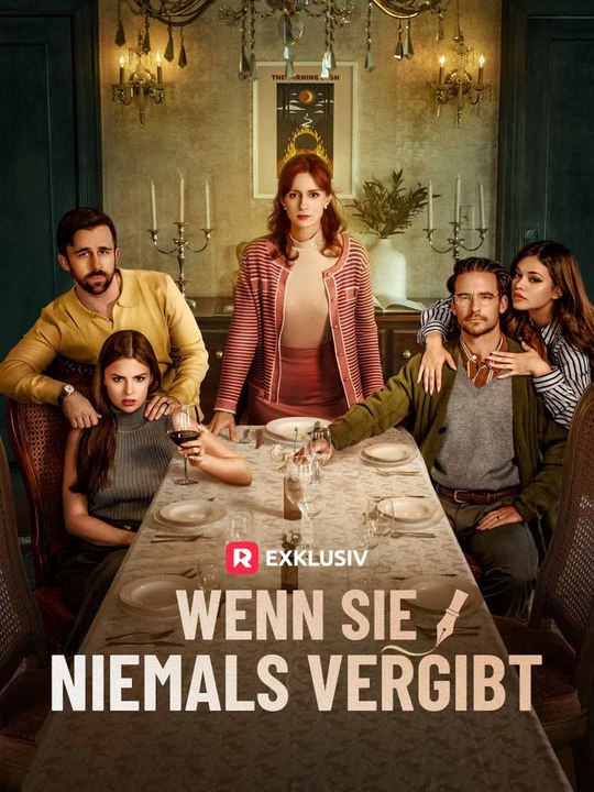 Wenn sie niemals vergibt Ganze Folge