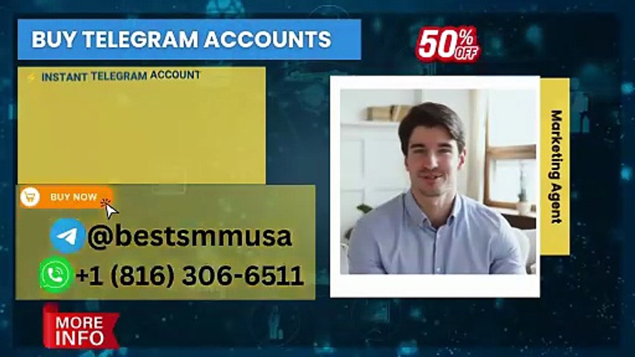 Top #1 Ways to Buy Aged Telegram Accounts with Quick & Instant Delivery