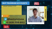 Top #1 Ways to Buy Aged Telegram Accounts with Quick & Instant Delivery