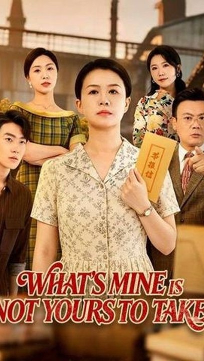 What's Mine Is Not Yours to Take - Full Episode (ENGSUB) | Hidden Heiress, Family Revenge, Billionaire Romance #ADB