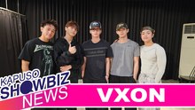 P-Pop group VXON, proud to be part of ' Born to Shine' | Kapuso Showbiz News