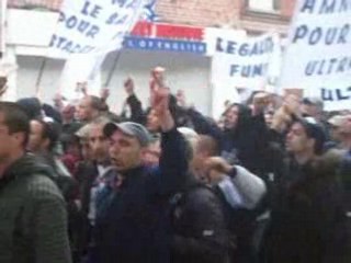 Au libeté pour les ultras bordeaux