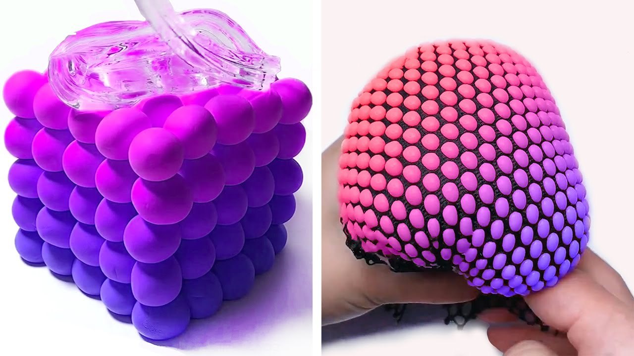 Vídeos de Slime: Satisfying And Relaxing #2650