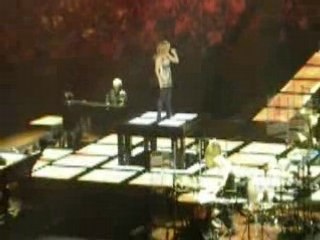Céline Dion BERCY 2008
