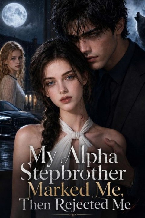 My Alpha Stepbrother Marked Me, Then Rejected Me