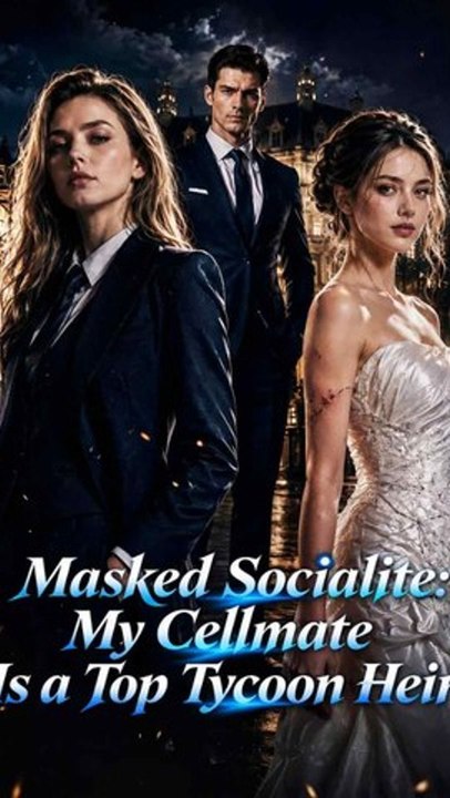 Masked Socialite: My Cellmate Is a Top Tycoon Heir - Full Episode (ENGSUB) | Hidden Heiress, Secret Identity, Billionaire Romance #ARS