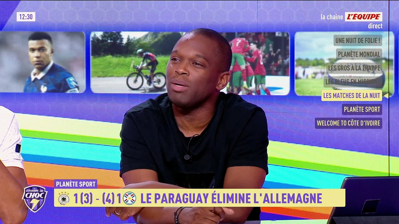 « Nouveau cauchemar », « nouvelle humiliation », « non-match absolu » : la presse allemande fustige la Mannschaft et Julian Nagelsmann après l'élimination contre le Paraguay - Coupe du monde 2026 - Allemagne