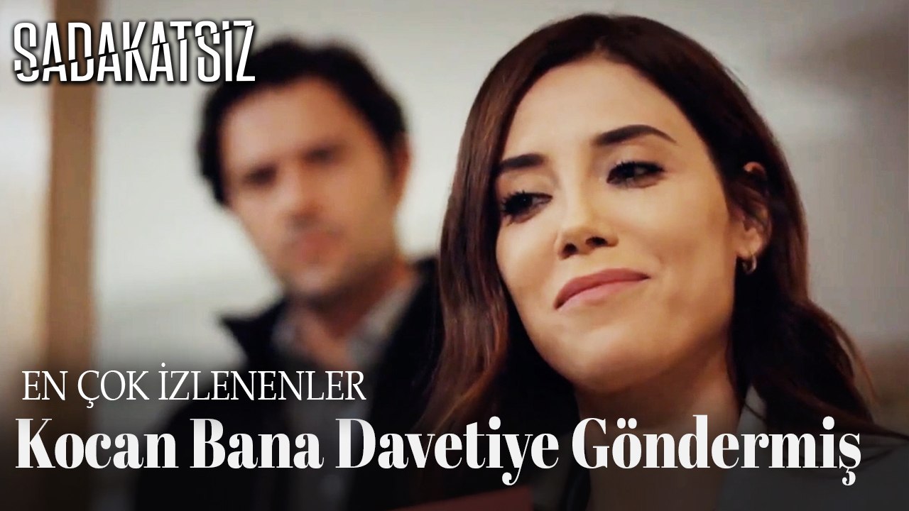 Kocan Bana Davetiye Göndermiş - EN ÇOK İZLENENLER