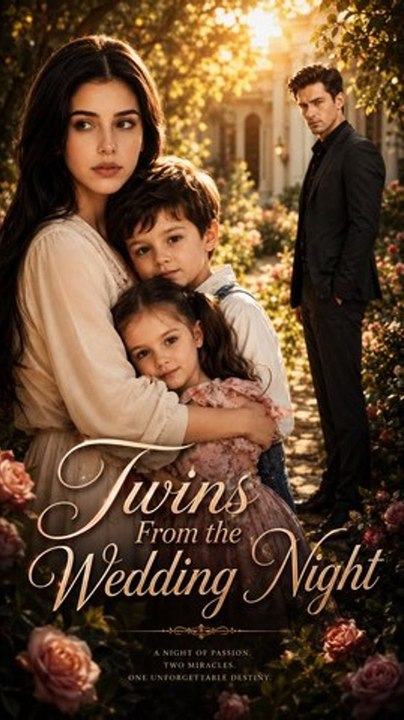Twins From the Wedding Night - Full Episode (ENGSUB) | Secret Twins, Billionaire Romance